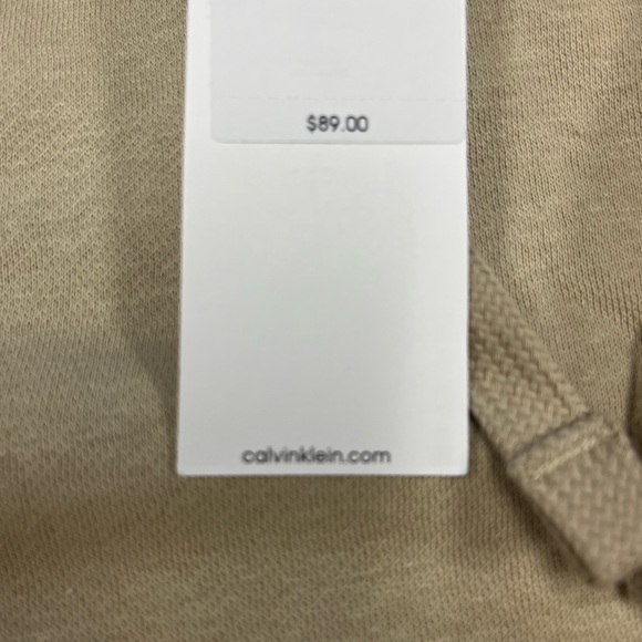 NWT Calvin Klein Hoodie - Picture 3 of 3